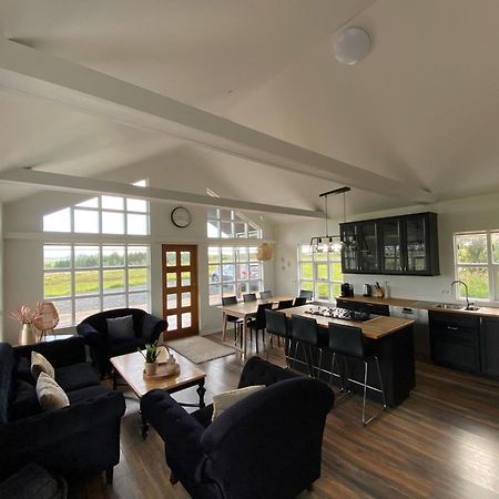 Myrarkot Country Home Selfoss Dış mekan fotoğraf