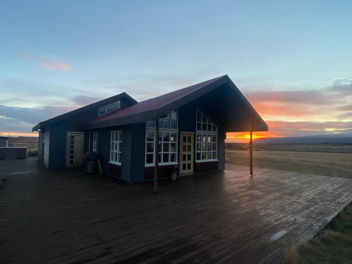 Myrarkot Country Home Selfoss Dış mekan fotoğraf