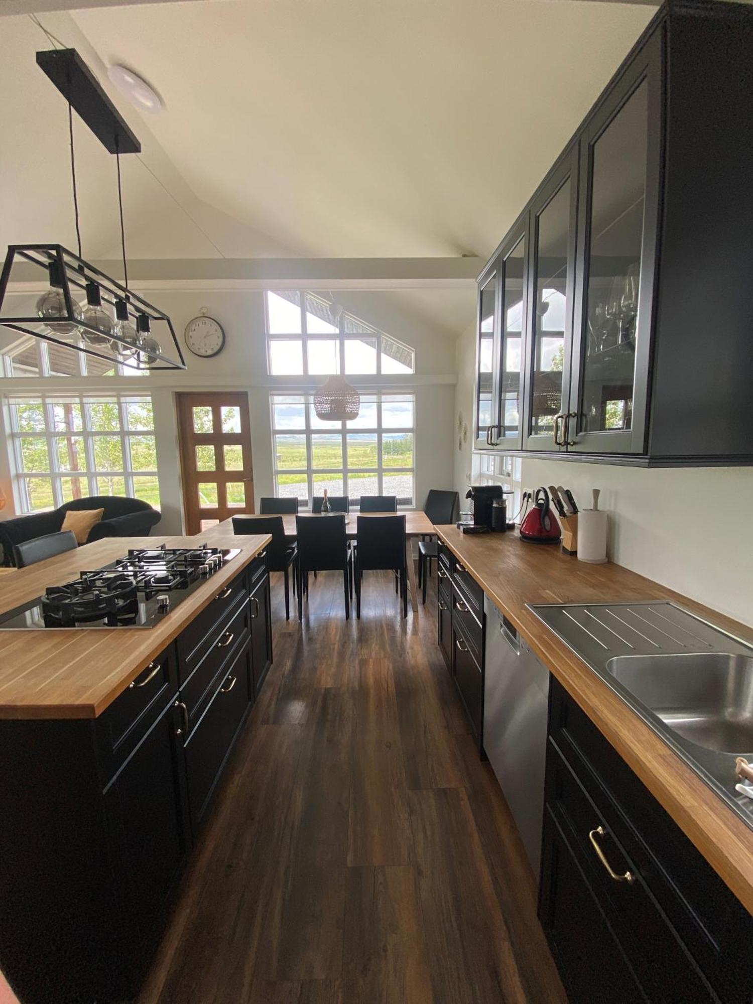 Myrarkot Country Home Selfoss Dış mekan fotoğraf