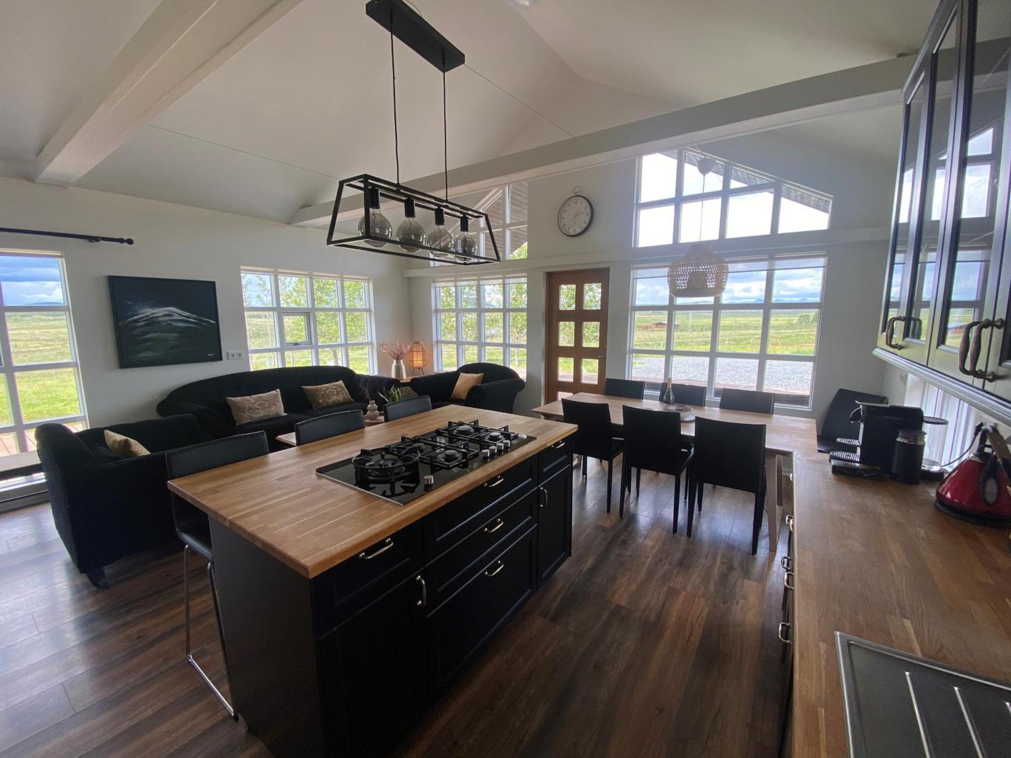 Myrarkot Country Home Selfoss Dış mekan fotoğraf
