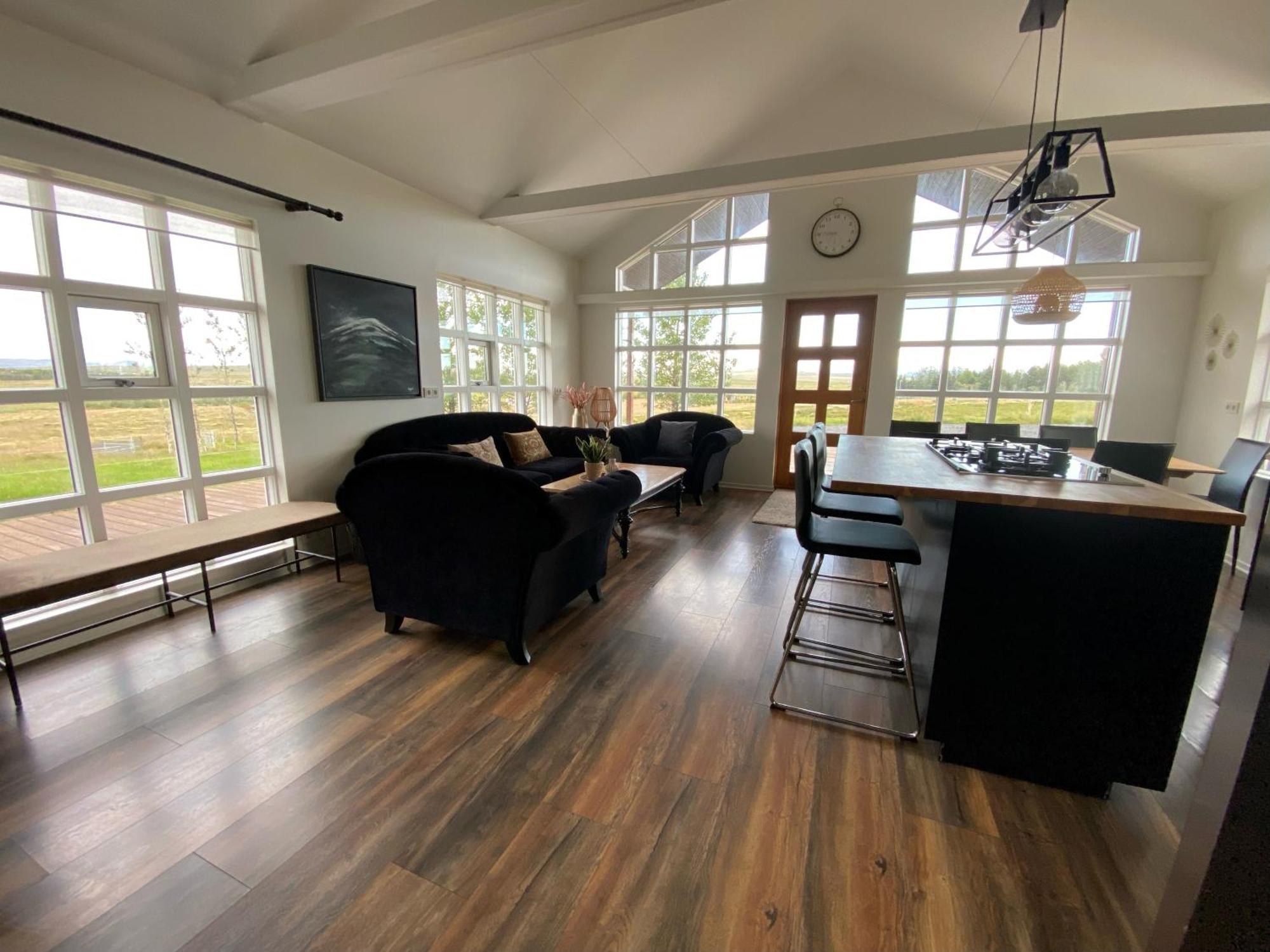 Myrarkot Country Home Selfoss Dış mekan fotoğraf