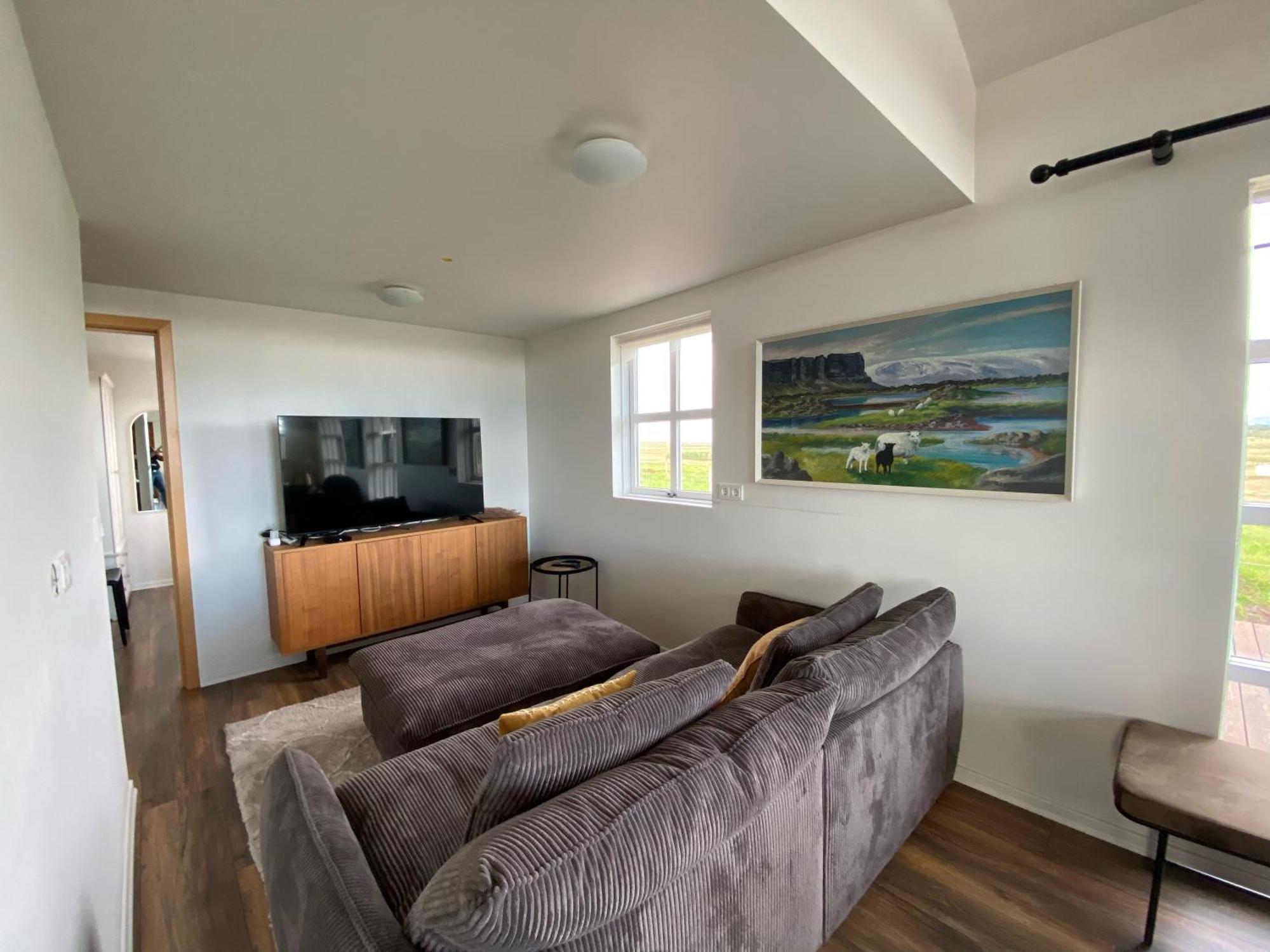 Myrarkot Country Home Selfoss Dış mekan fotoğraf