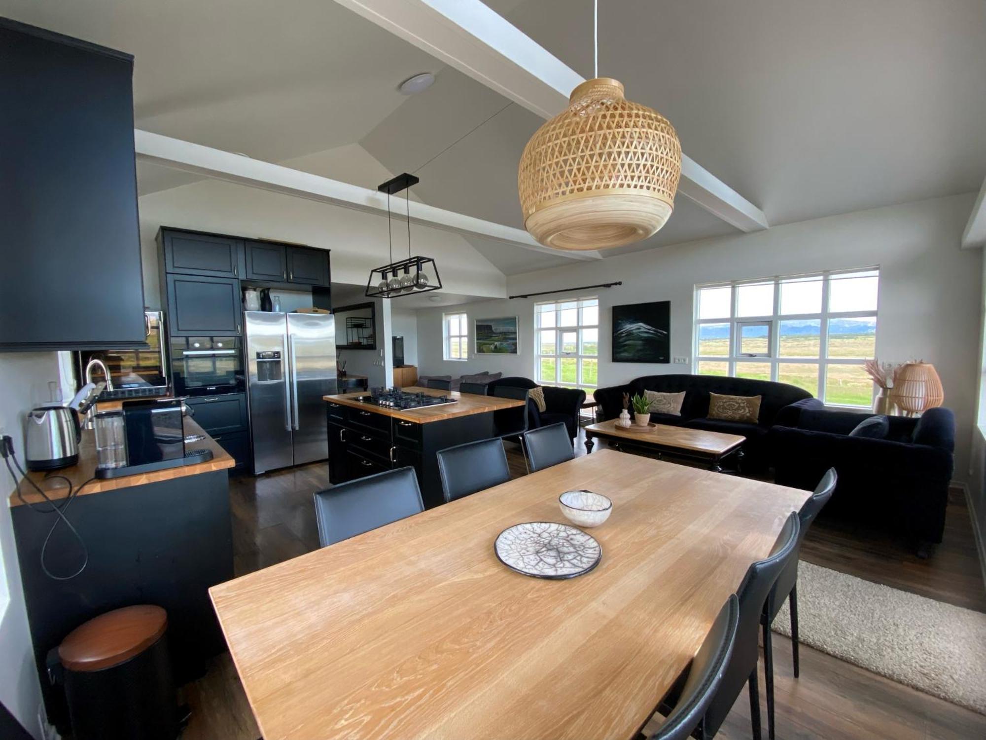 Myrarkot Country Home Selfoss Dış mekan fotoğraf